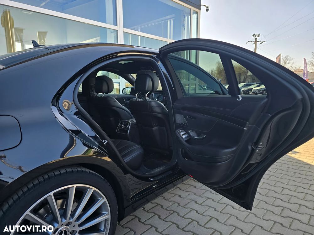 Mercedes-Benz S 400 d 4MATIC 9G-TRONIC - 11