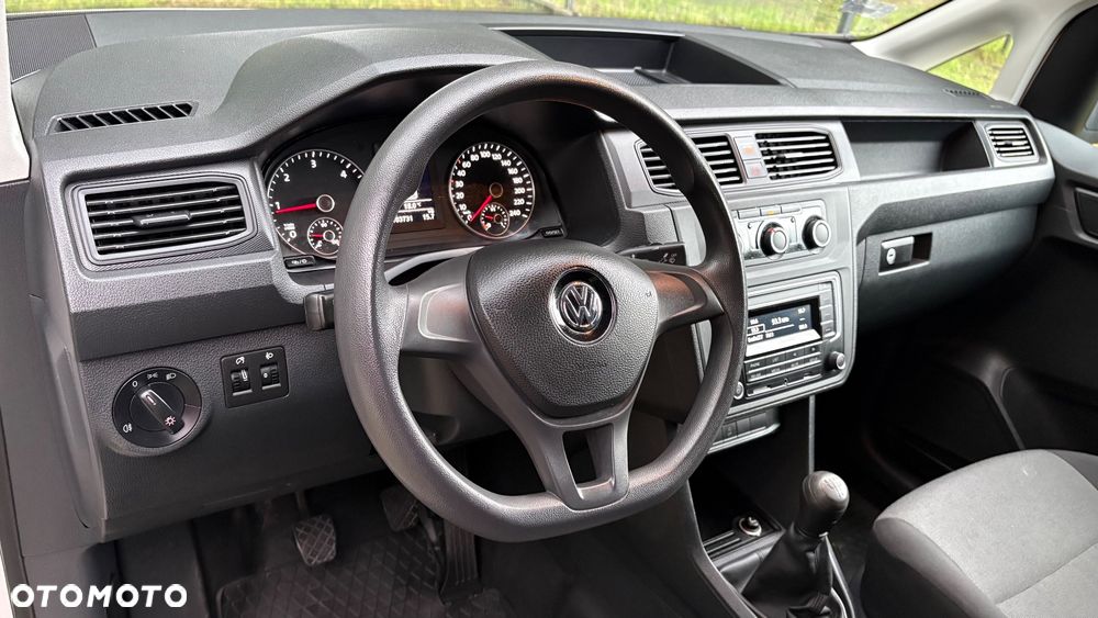 Volkswagen Caddy - 19