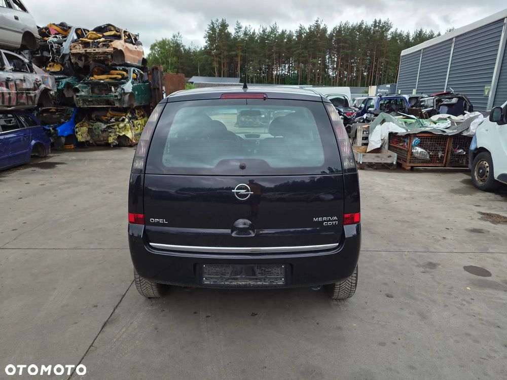 Opel Meriva 07R 1.2 55 KW NA CZĘŚCI - 3