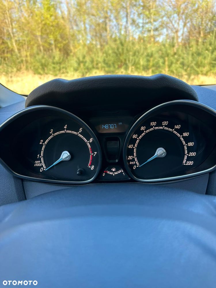 Ford Fiesta - 5
