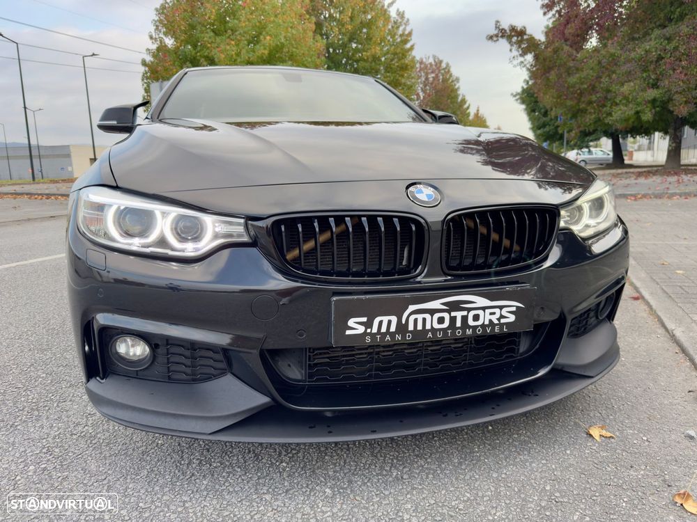 BMW 420 d Pack M Auto - 5