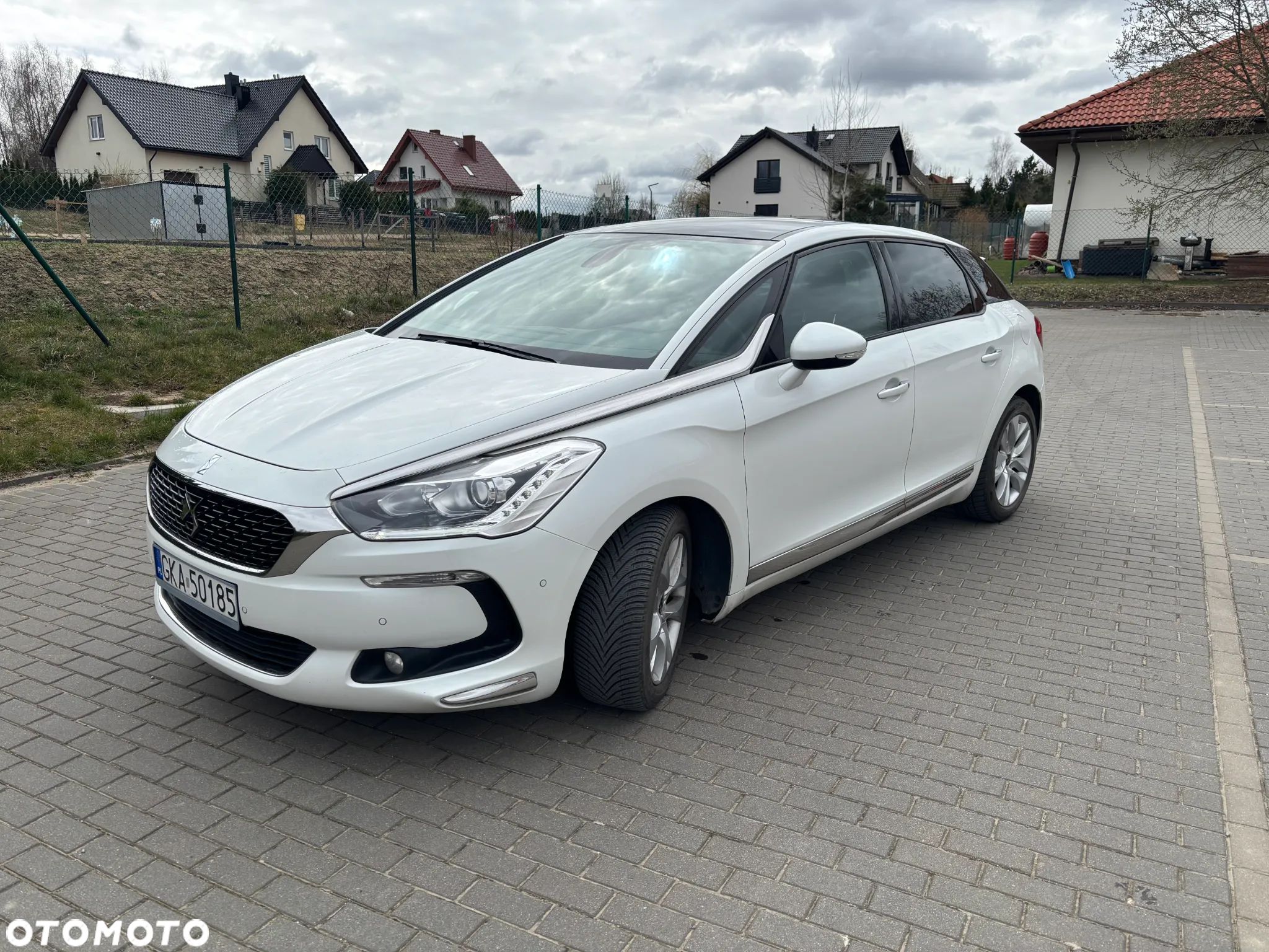 DS Automobiles DS 5 - 1