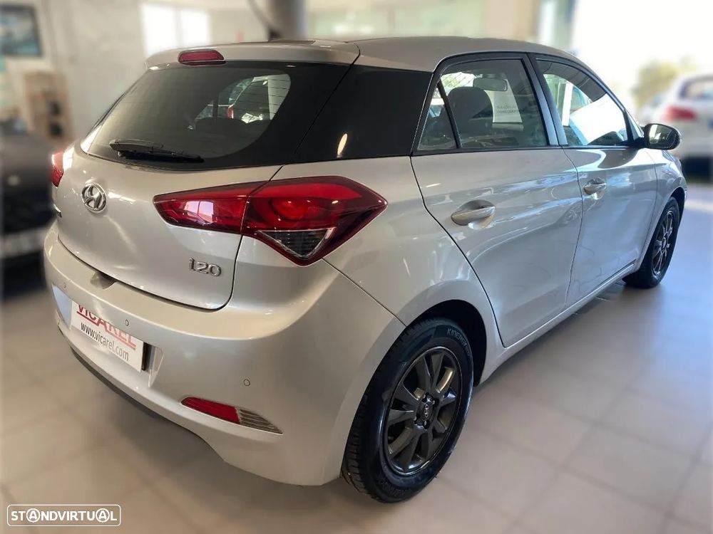 Hyundai i20 1.2 Access Plus - 4