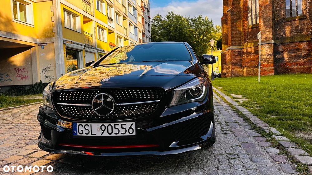 Mercedes-Benz CLA 250 Sport 4-Matic - 16
