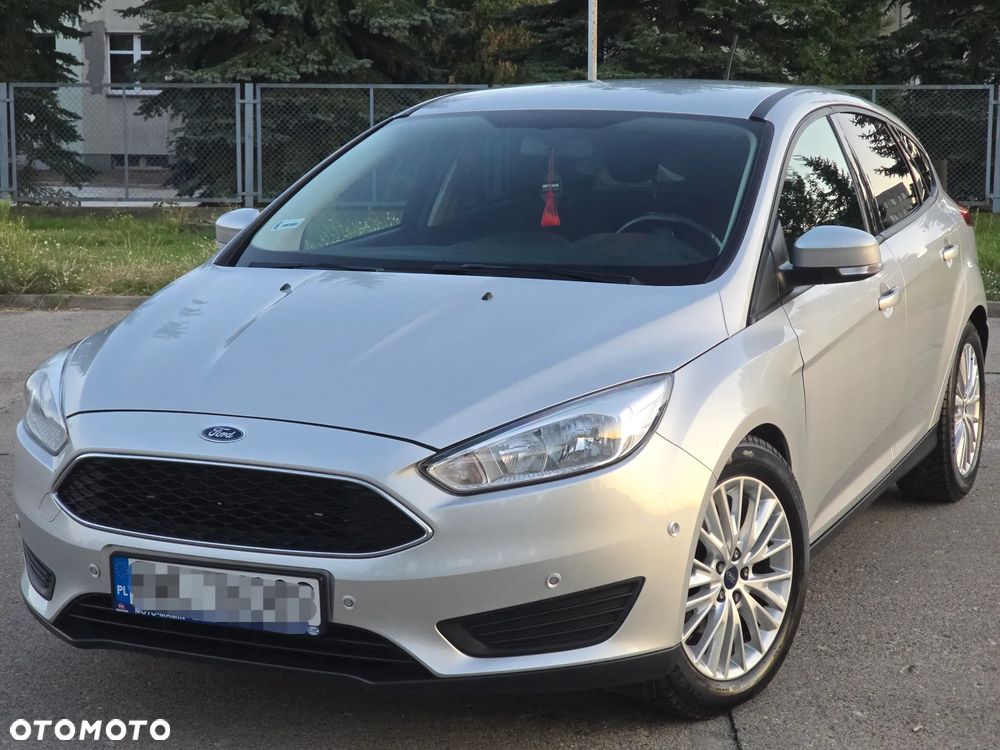 Ford Focus - 1