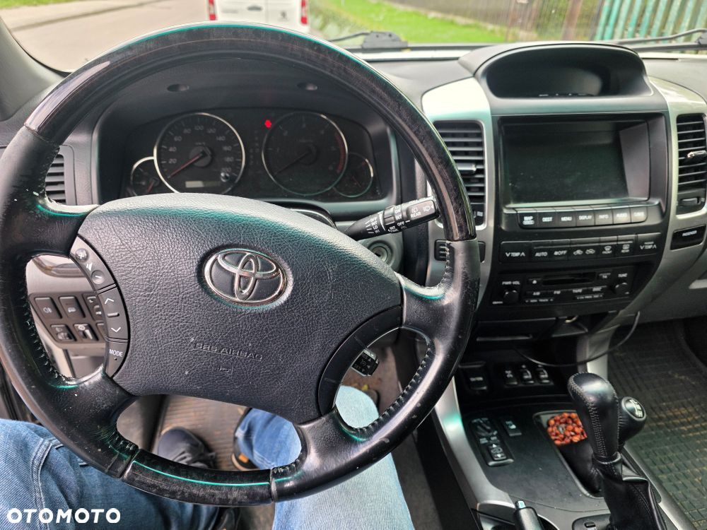 Toyota Land Cruiser LC 3.0 D-4D Luna - 10