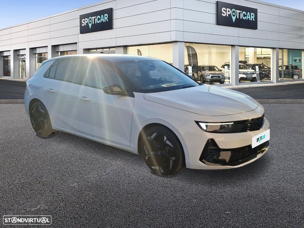 Opel Astra 1.6 T PHEV GSe - 3