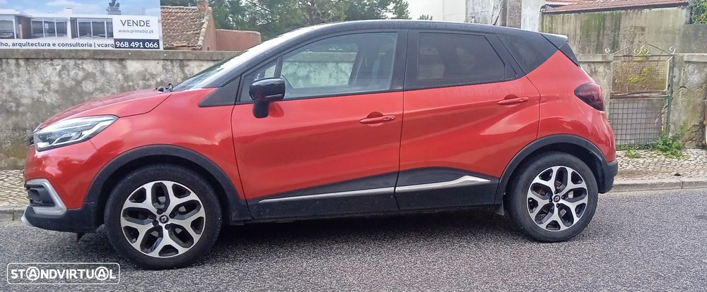 Renault Captur 0.9 TCE Exclusive - 2