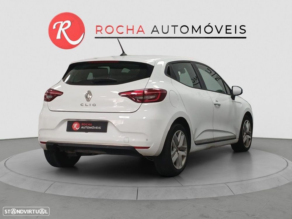 Renault Clio 1.0 SCe Zen - 4
