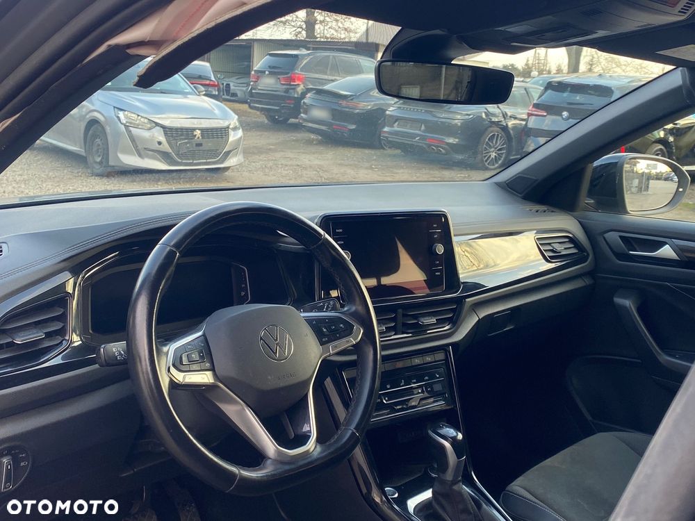 Volkswagen T-Roc 1.5 TSI Style DSG - 17