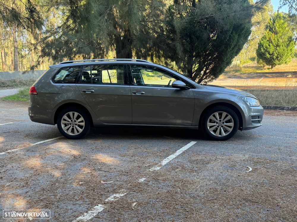 VW Golf Variant 1.6 TDi Best Edition Bluetooth - 7