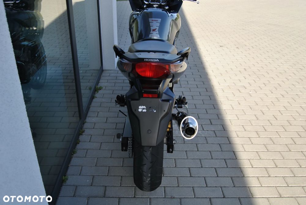Honda CBF - 6