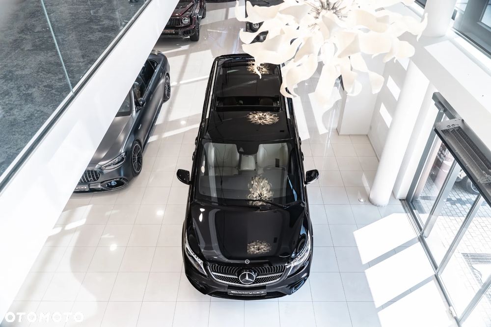 Mercedes-Benz Klasa V 300 d 4-Matic 9G-Tronic (ekstra d³) - 20