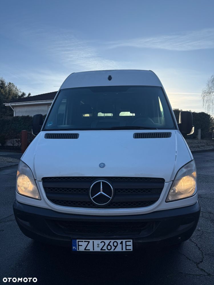 Mercedes-Benz Sprinter - 3