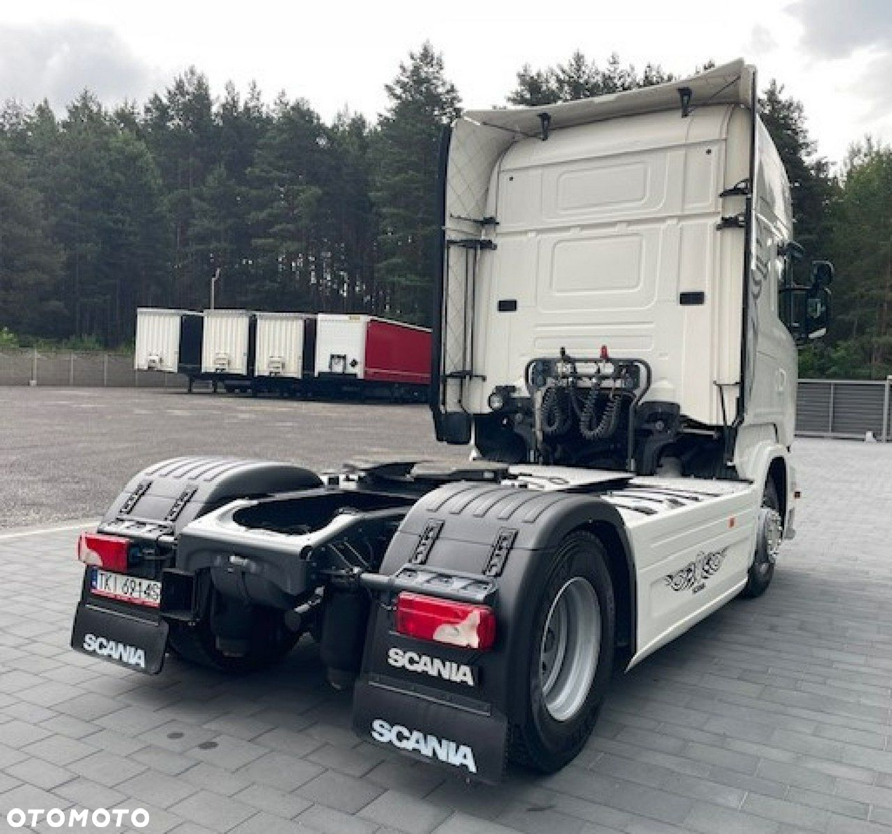 Scania Standard Top Line 2014/2015 - 13
