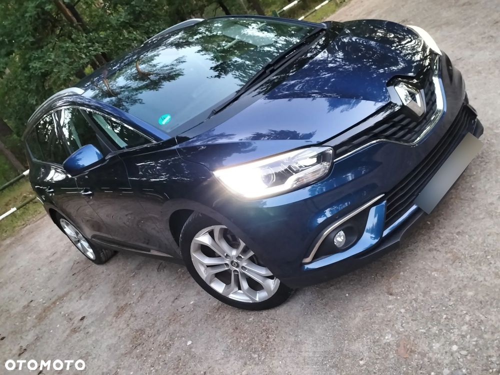 Renault Grand Scenic Gr 1.2 TCe Energy Bose Edition - 1