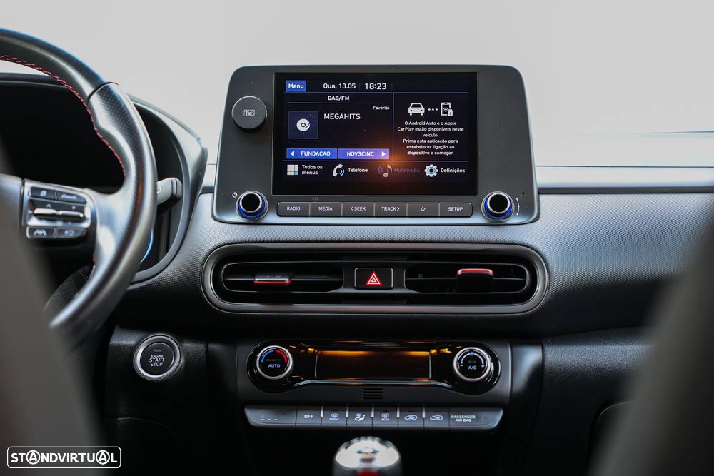 Hyundai Kauai 1.0 T-GDi N-Line - 27