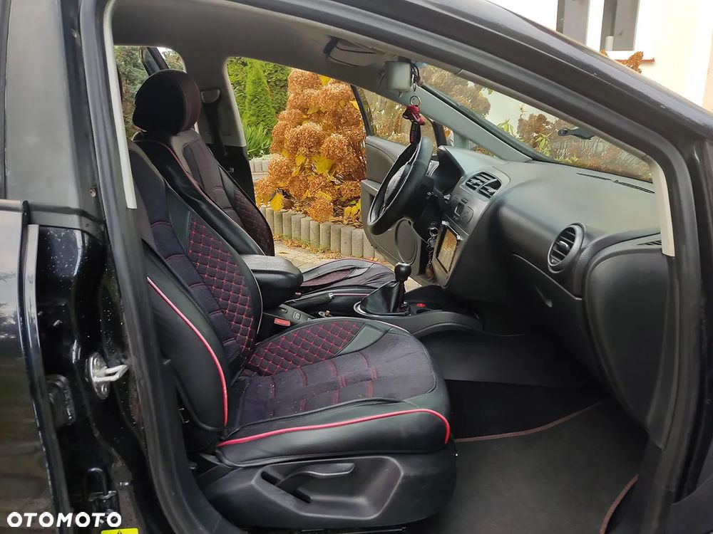 Seat Leon 1.9 TDI Stylance - 7