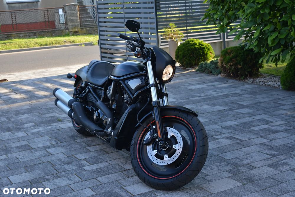 Harley-Davidson V-Rod Night Rod - 3