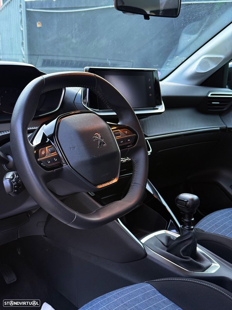 Peugeot 208 PureTech 100 Active Pack - 4