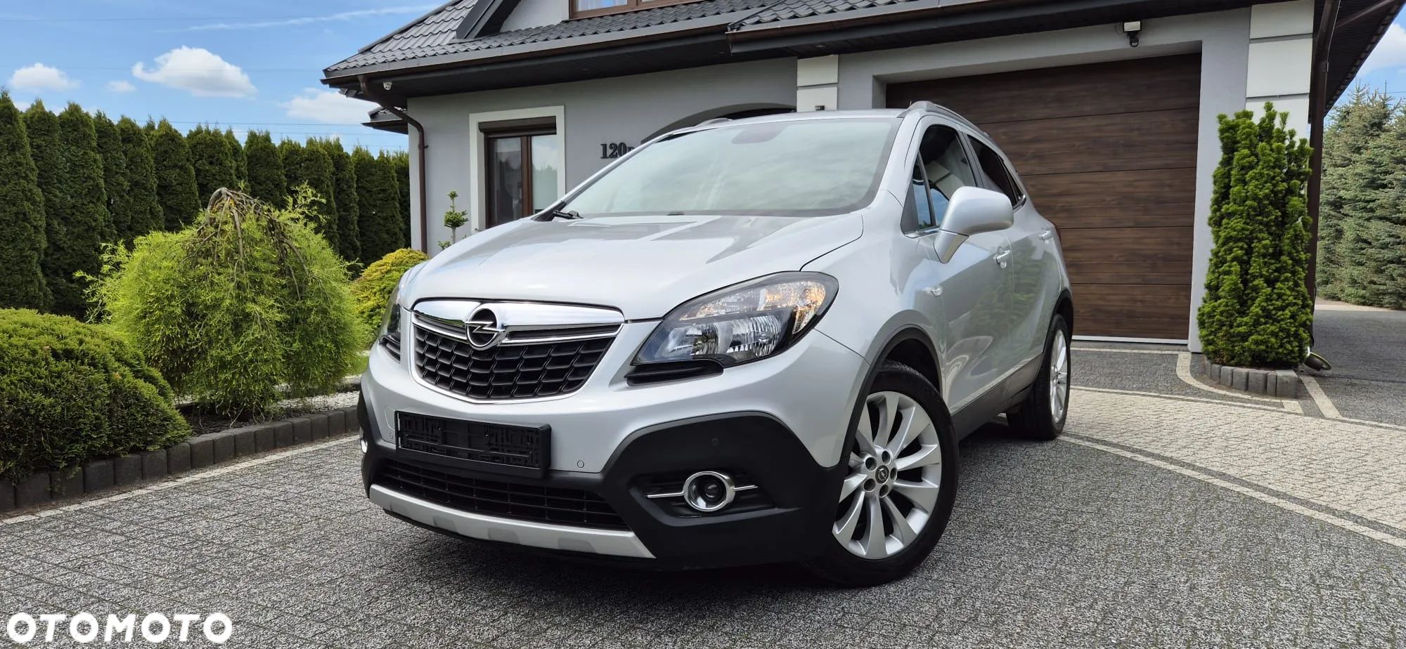 Opel Mokka 1.4 T Cosmo - 1