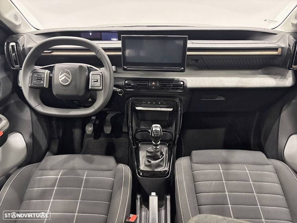 Citroën C3 Aircross 1.2 PureTech Plus - 8