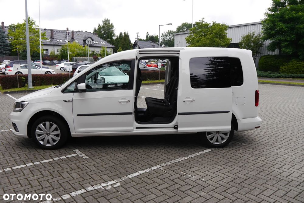 Volkswagen Caddy 2.0 (5-Si.) Trendline - 7