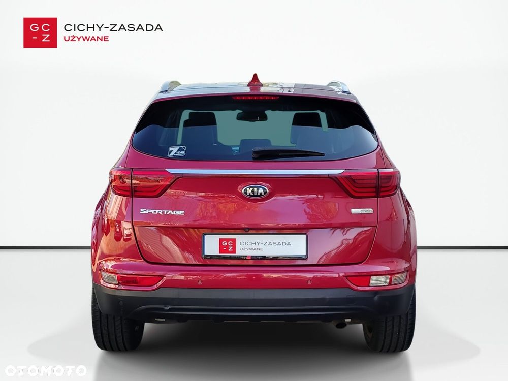 Kia Sportage 1.7 CRDI Business Line 2WD - 4