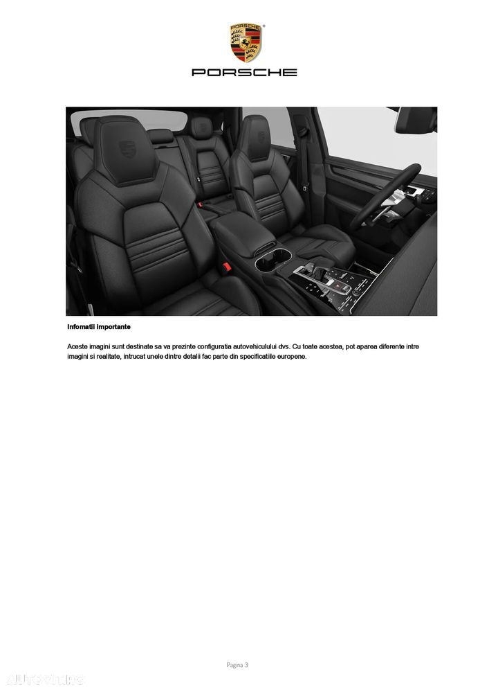 Porsche Cayenne - 17