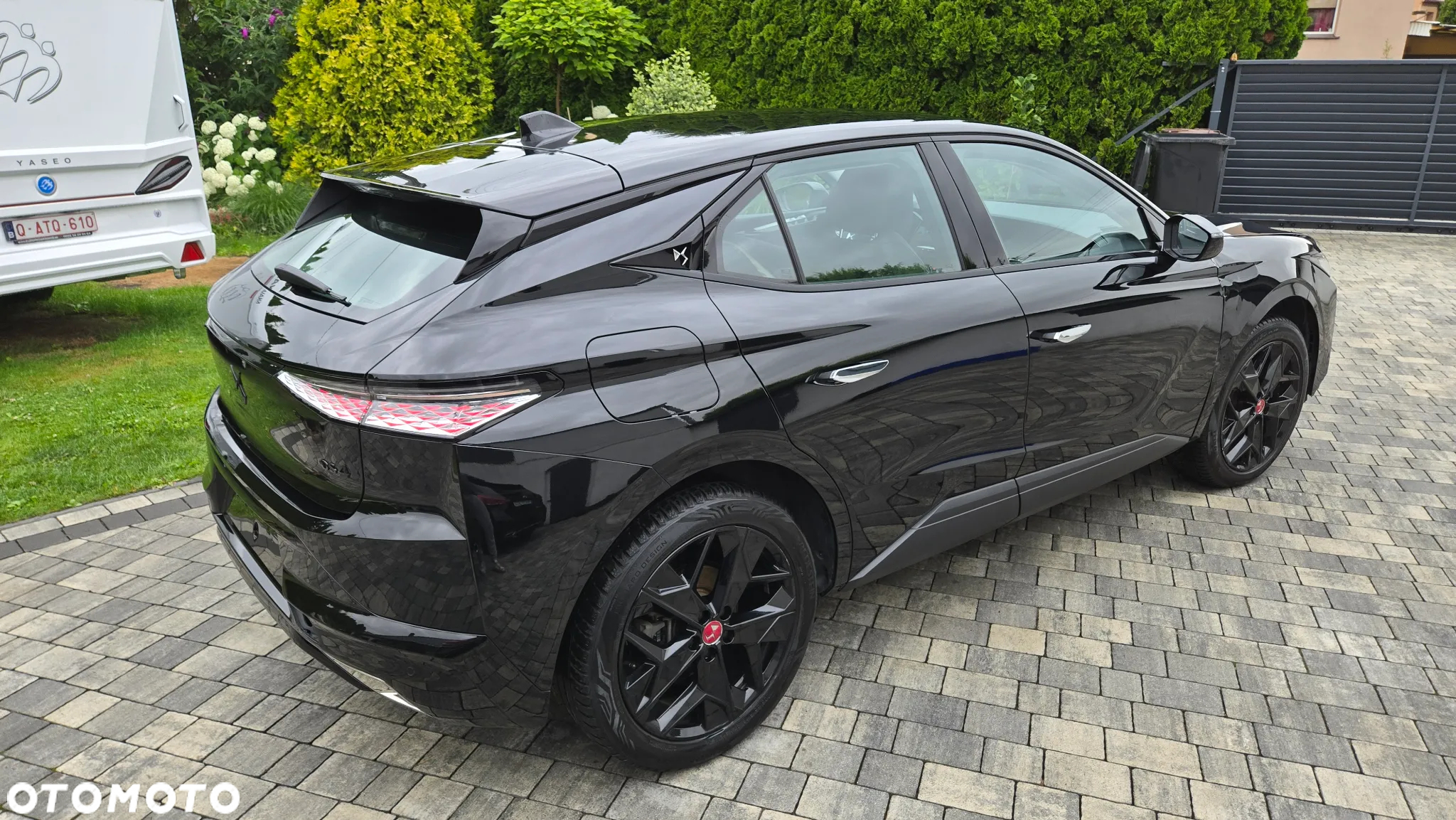 DS Automobiles DS 4 1.2 PureTech Performance Line + - 9
