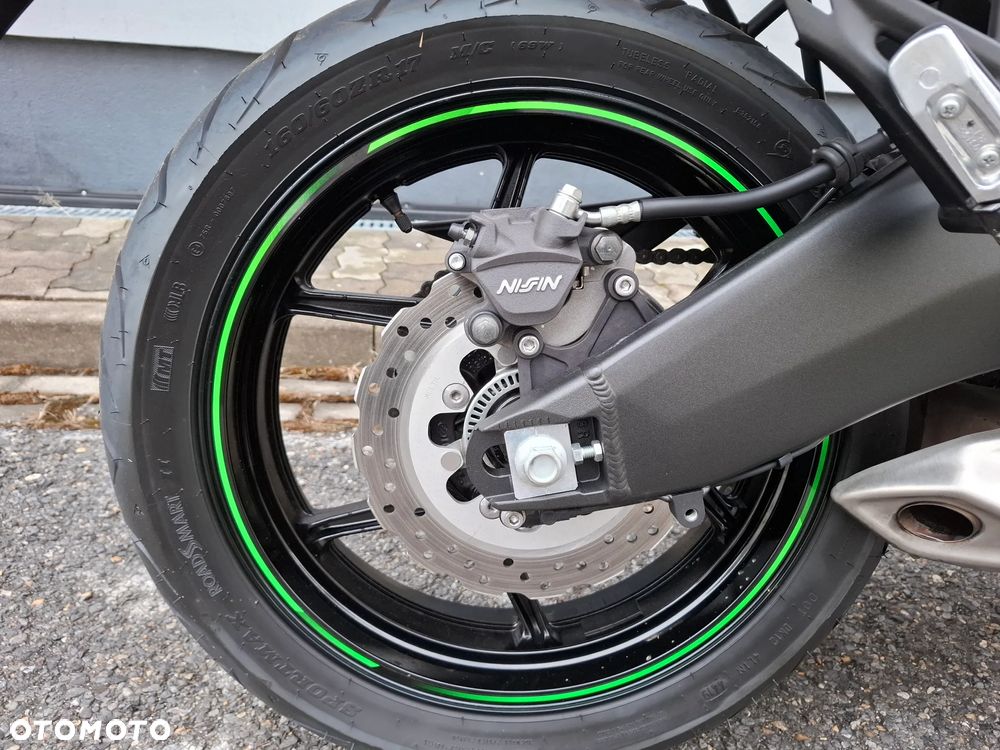 Kawasaki Versys 650 - 20