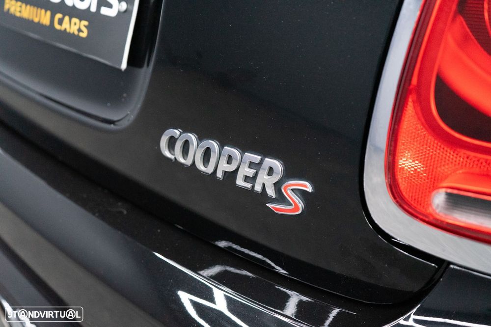 MINI 3 Portas Cooper S Auto - 19