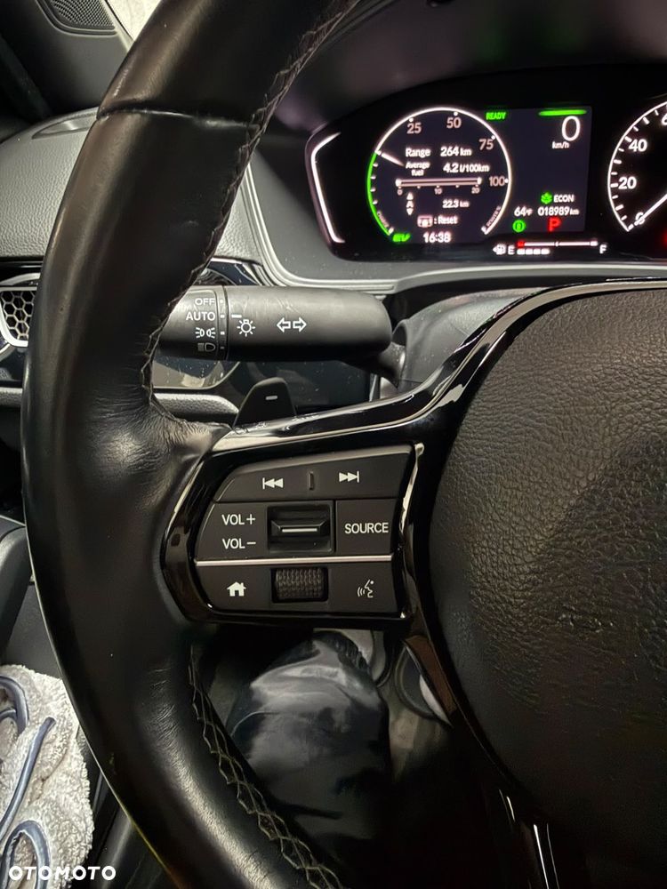 Honda Civic 2.0 i-MMD eHEV Sport CVT - 17