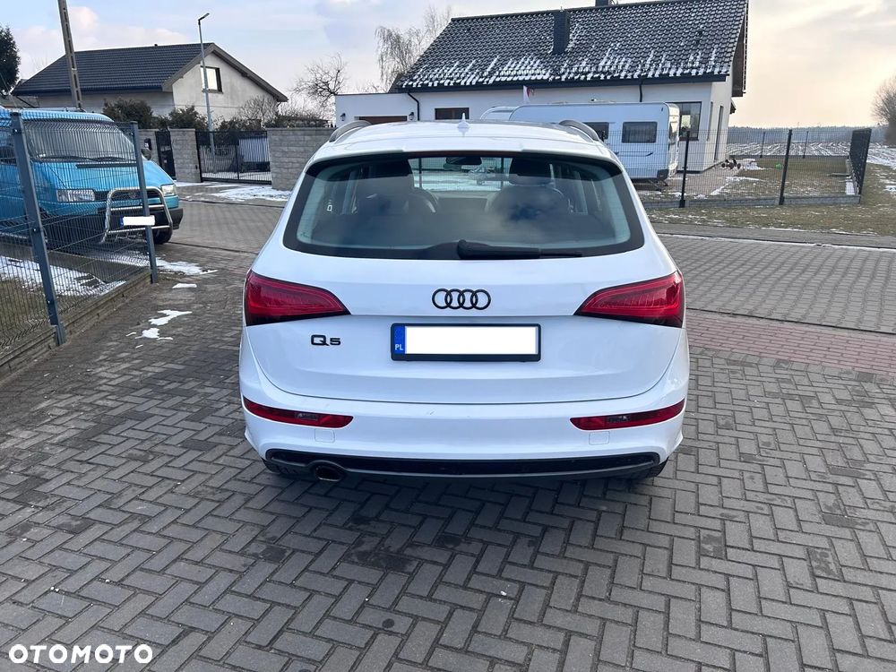 Audi Q5 2.0 TDI Quattro Sport S tronic - 4