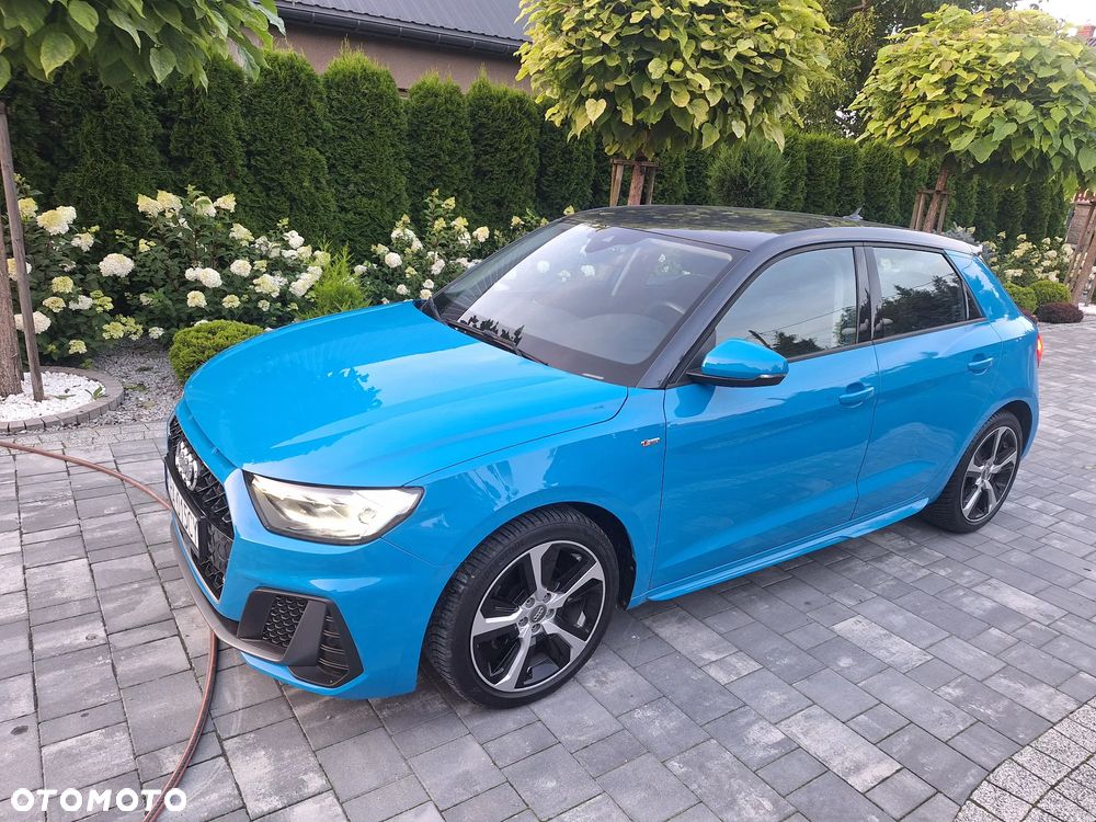 Audi A1 Sportback 30 TFSI S line - 2