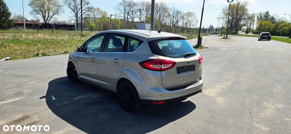 Ford C-MAX 1.5 TDCi Start-Stop-System Titanium - 4