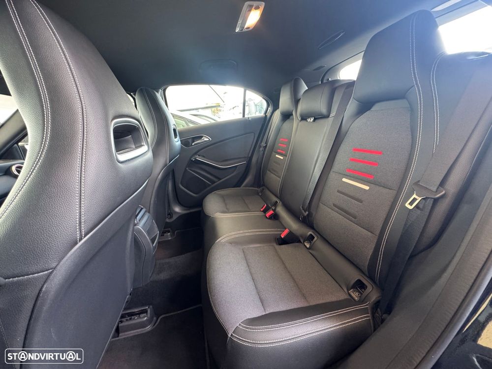 Mercedes-Benz A 180 CDi BlueEfficiency - 22