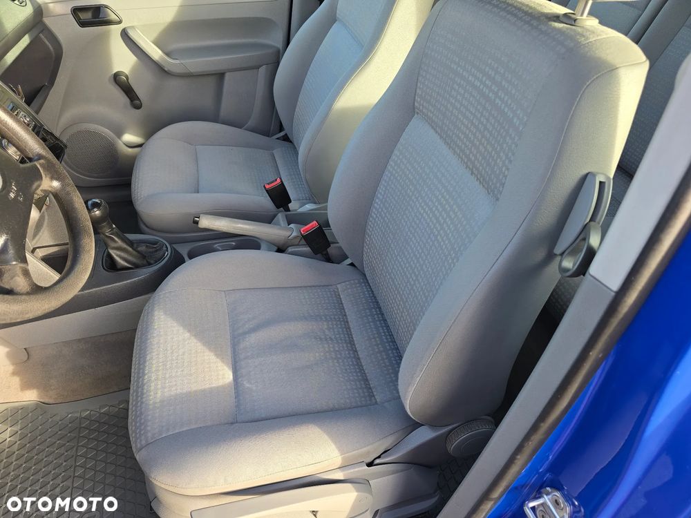 Volkswagen Caddy 2.0 SDI Mixt komfort - 10