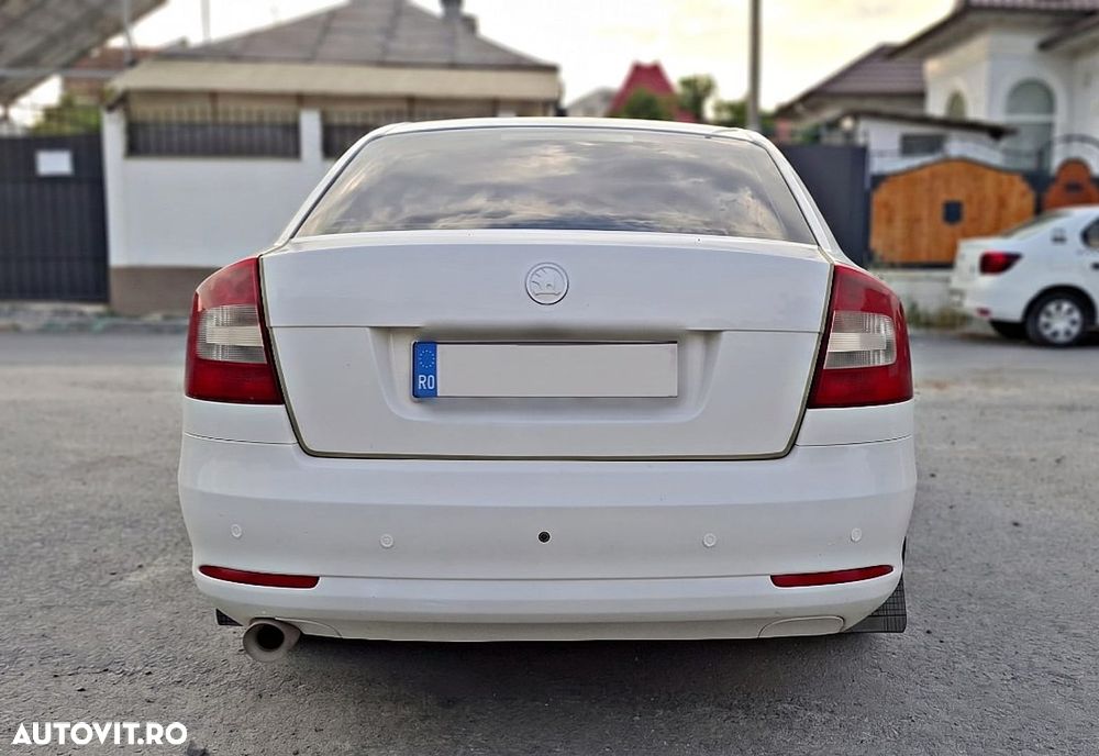 Skoda Octavia 1.6 TDI Classic - 4