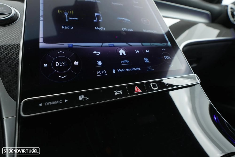 Mercedes-Benz GLC 220 d Coupe 4Matic 9G-TRONIC Edition AMG Line - 27