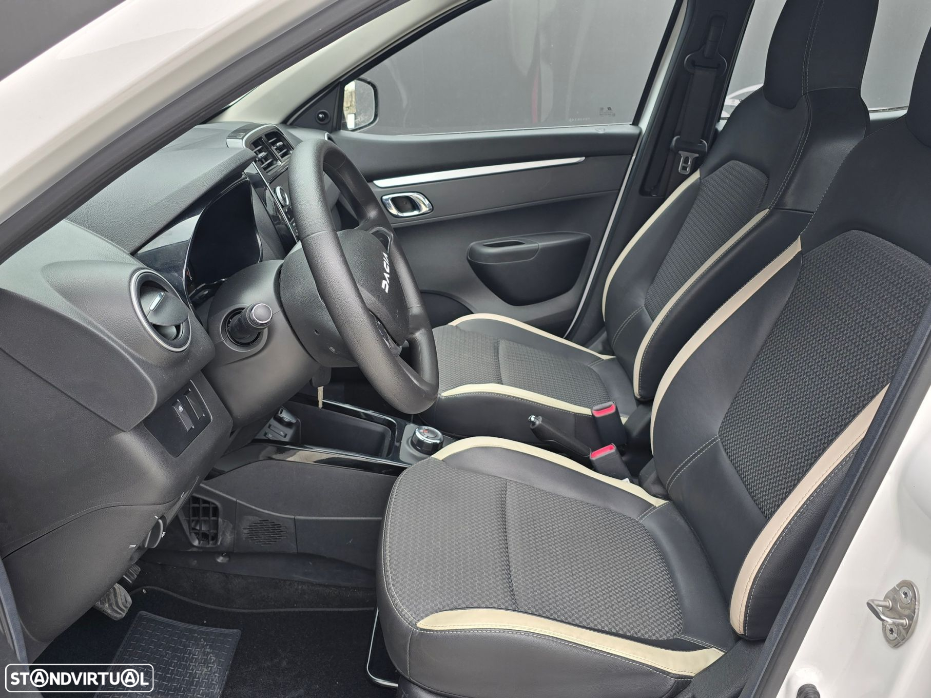 Dacia Spring Electric 45 Comfort Plus - 11