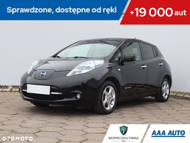 Nissan Leaf - 2