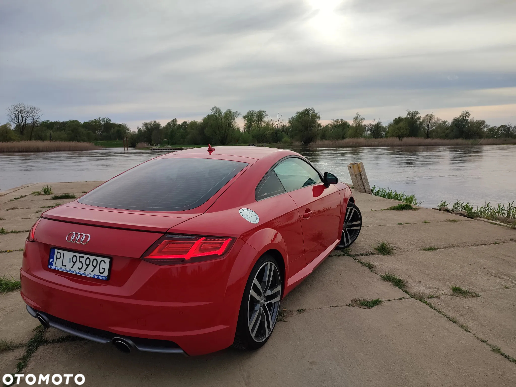 Audi TT Coupe 1.8 TFSI S tronic - 10