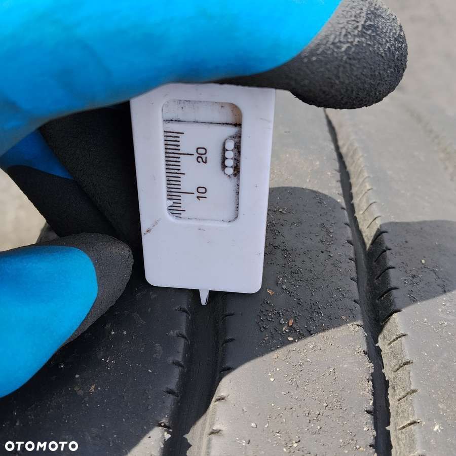 285/70 R19.5 Ling Long Ride-Wings KLS200 - 4