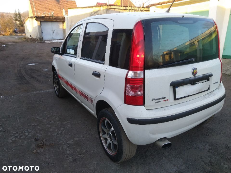 Fiat Panda 4x4 Van - 5