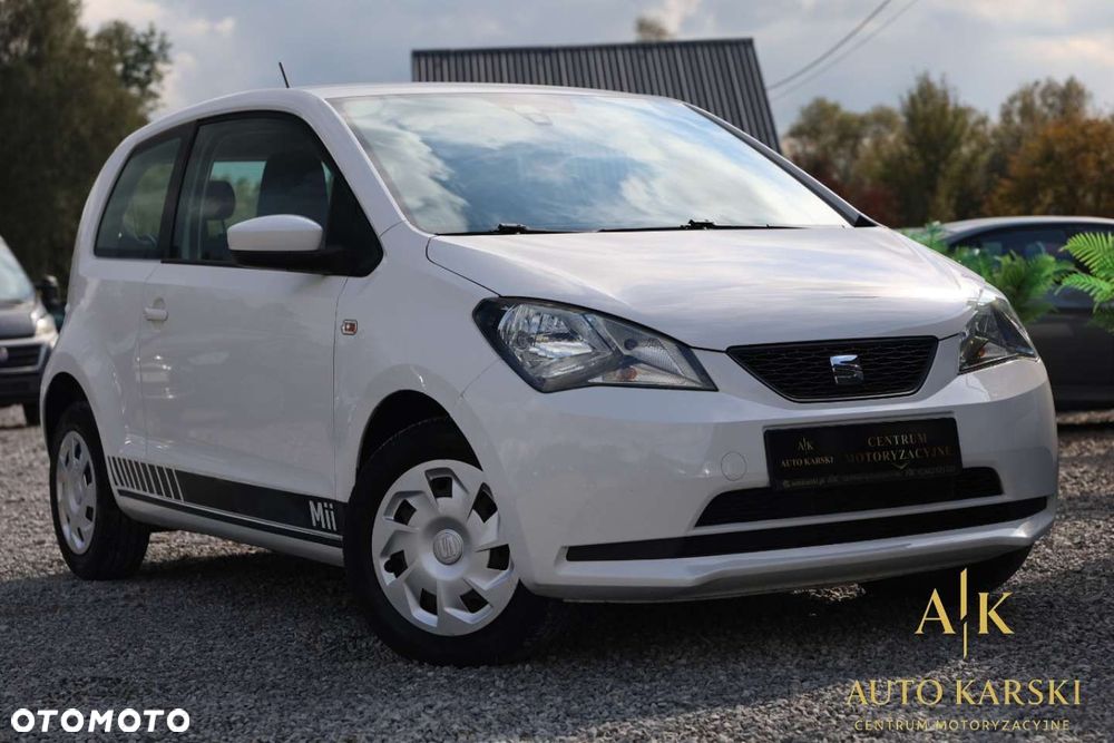 Seat Mii - 4