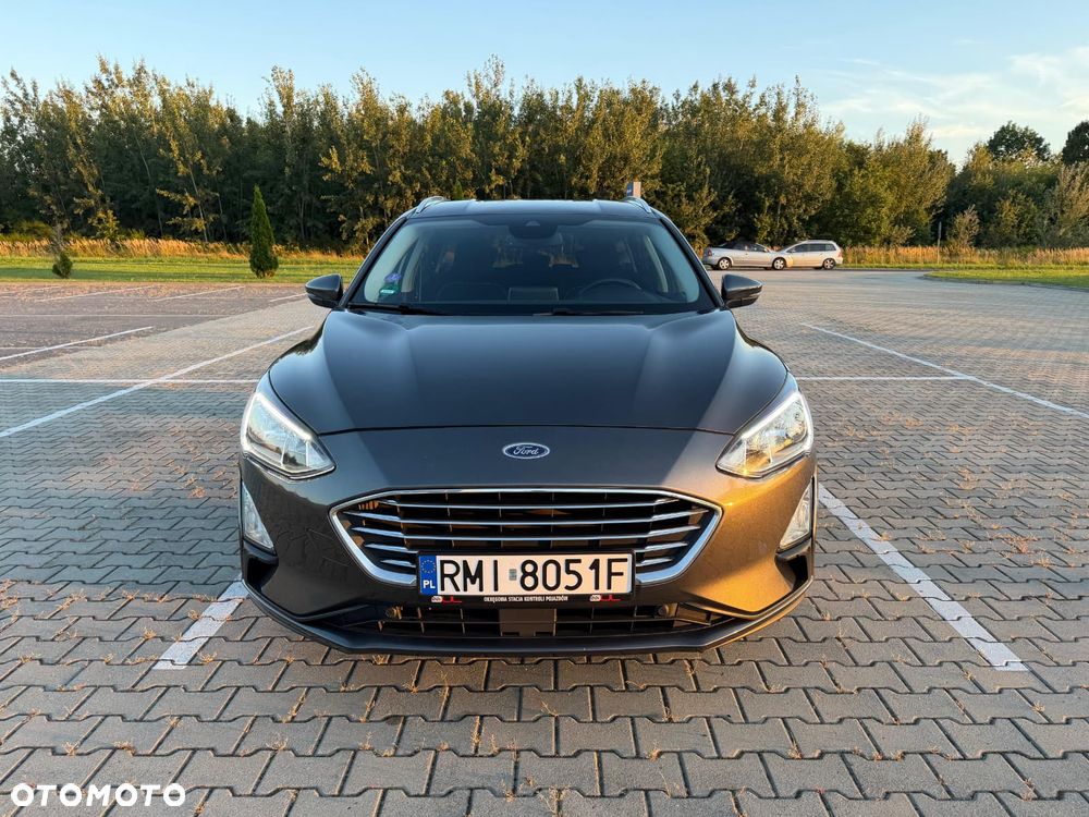 Ford Focus 1.0 EcoBoost Titanium Business - 7