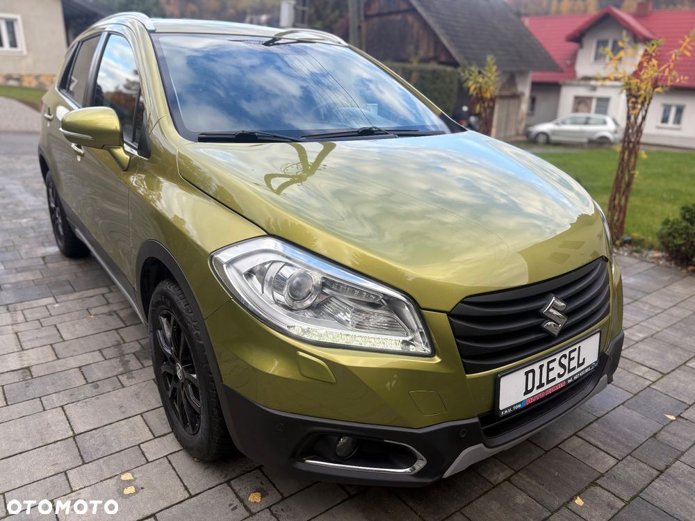 Suzuki SX4 S-Cross 1.6 DDiS Premium Plus 4WD - 4