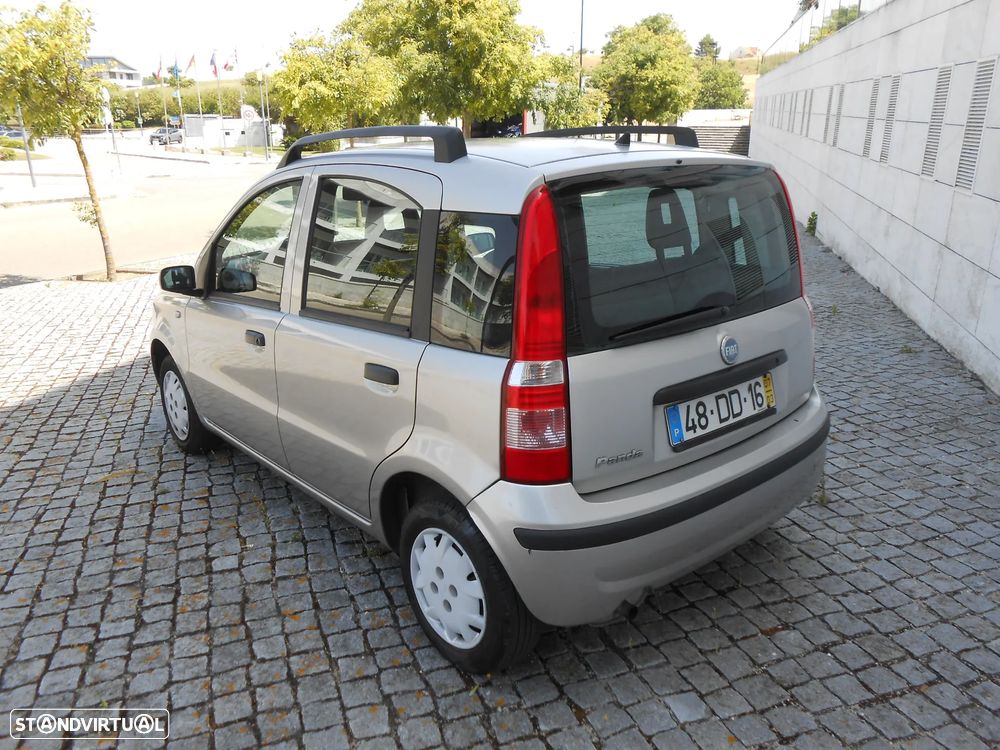 Fiat Panda 1.1 Active - 9