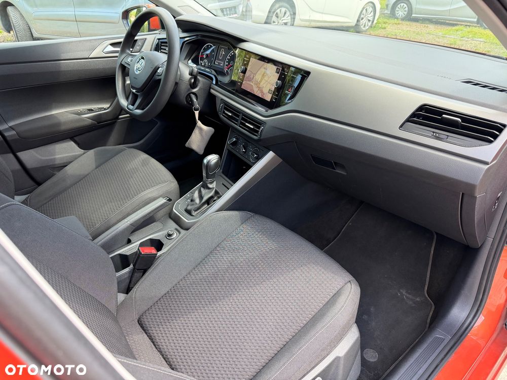 Volkswagen Polo 1.0 TSI DSG Comfortline - 8